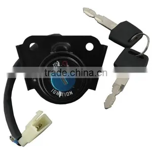 NEW Ignition LOCK FOR Yamaha SR250 XV535 SR500 XV1100 XV240 XV250 VIRAGO XJ550 thumbnail-1