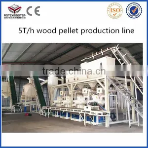 Popular in Malaysia Palm Shell Pellet Machine / Biomass Pellet Machine thumbnail-3