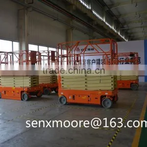 8-14m Aerial Work Platform thumbnail-1