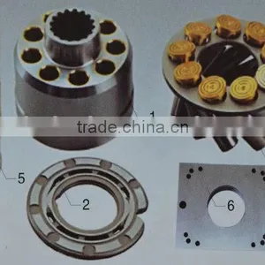 LINDE BPV35/50/70/100/200 Pump Parts thumbnail-1