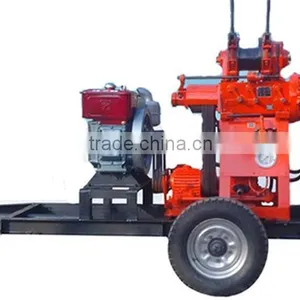 Core Drilling Rig XY-200 Water Drilling Rig thumbnail-3
