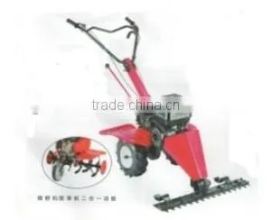 C002 Gasoline Scythe Mower With 196CC thumbnail-1