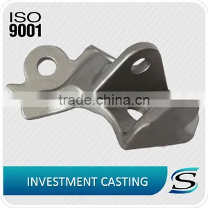 Custom Investment Steel Casting Parts thumbnail-1