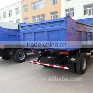 Military Cargo Truck Truck Flatbed thumbnail-5