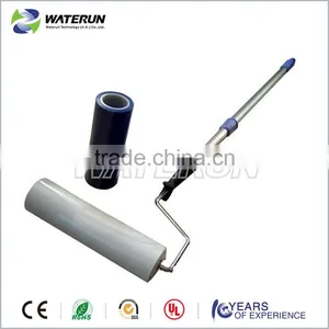 Cleanroom Sticky Roller With Handle, Floor Sticky Roller thumbnail-1
