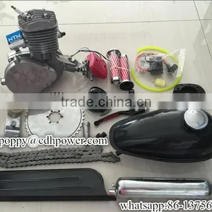 Super PK80 Bicycle Engine Kit/ Moped Engine Kit Engine for Bike thumbnail-1