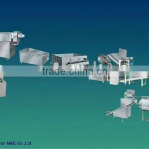 Extruder for Extrueded Frying Food Machine thumbnail-1