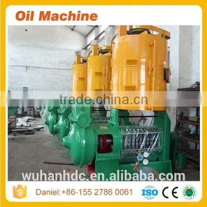 Industrial Castor Oil Pressing Machine Castor Oil Processing Machine Oil Making Machine thumbnail-6