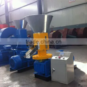 Best Sellings Poultry Feed Pellet Making Machine thumbnail-4