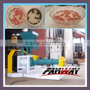 Industrial Fish Feed Extruder thumbnail-1