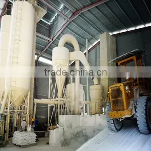 Activated Carbone Powder Processing / Grinding Mill / Raymond Mill thumbnail-2