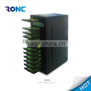 24X-32X Recording Video Audio CD / DVD Duplicator Machine thumbnail-1