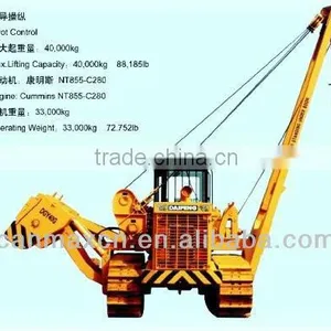 2013 New Type 40t Multifuctional Pipelayer thumbnail-1