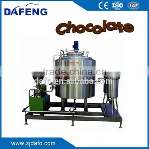 500L-3000l SS.304 Sugar Dissolving Tank thumbnail-1