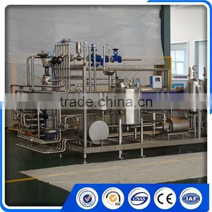 Milk Sterilizer Machine With Scientific Manufacturing Methods thumbnail-6