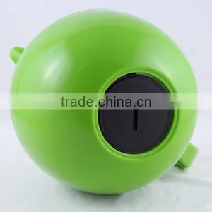 New Design Insulated Double Wall Plastic Thermo Teapot(JGFJ) thumbnail-4