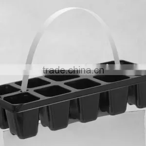 6 to 288 Cell Plastic Plant Growing Tray for Agriculture thumbnail-4