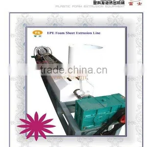 Floor Dampproof Mat Extruder (FS-90) thumbnail-1