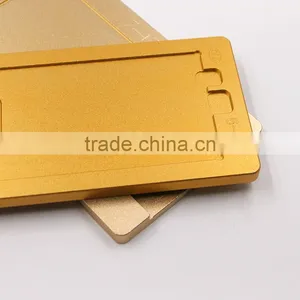 Double Side Cellphone LCD Adhesive UV Glue Remove Mould OCA Mold Remove Polarizing Film Holder for Iphone 4 4s 5 5s 5C thumbnail-4