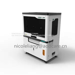 Fully Automated Gel Card Blood Grouping System ADC AISEN 170 thumbnail-1