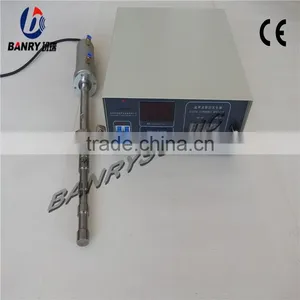 High Power 200W to 3000W Industrial Ultrasonic Homogenizer thumbnail-6