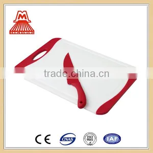 2017 Most Popular High Quality Kitchen Plastic Cutting Board, Board Cutting Wholesale thumbnail-4