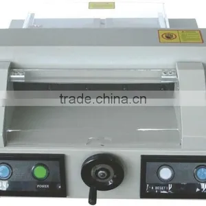 Electrical A4 Office Table Paper Cutter Machine thumbnail-1