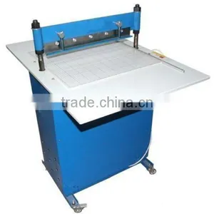 Electric Swatch Fabric Cutting Machine thumbnail-1
