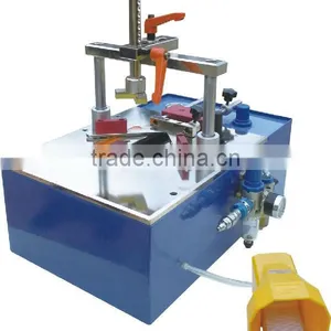 Pneumatic Desktop Picture Frame Assemble Machine thumbnail-1