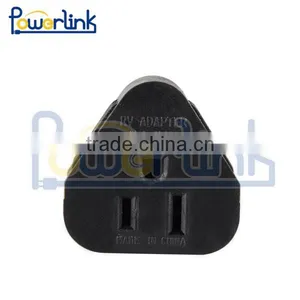H20188 rv Generator Adapter US Straight Male Female Adapter thumbnail-2