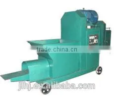 Charcoal Briquette Extruder Machine /wood Charcoal Machine With CE thumbnail-1