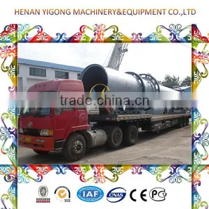 Solid Construction Rotary Dryer, Building Material Rotary Drum Dryer, Industrial Dryer Machine for Sand Making thumbnail-1