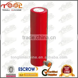 20 Ton TL1303-2 Hydraulic Press Oil Cylinder thumbnail-1