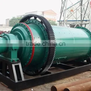 Gold Mining High Efficiency Ball Mill Sold to More Than 30 Countries thumbnail-1