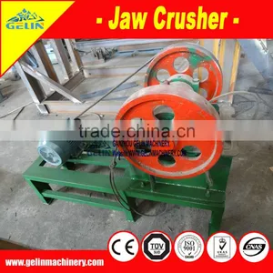 2016 New Research Chinese Manufacturer Mini Diesel Jaw Crusher With High Quality thumbnail-6