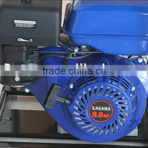 Self-priming 9.0HP Gasoline Water Pump thumbnail-1