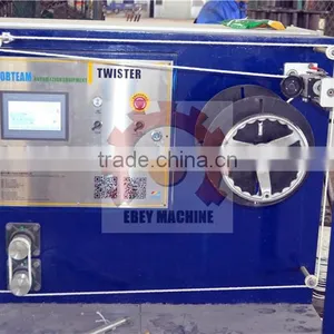 Nylon Thread Ring Twister Bobbin Automatic Winding Machine thumbnail-6