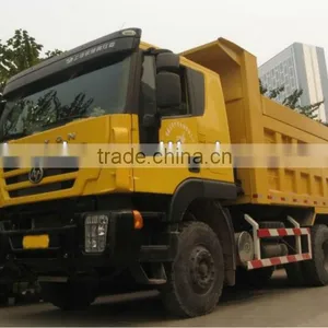 IVECO Dump Truck 20 Tons, 20~30 Tons IVECO Tipper Truck, 18 m3 IVECO Tipper Truck, 10 Wheels IVECO Dump Camion thumbnail-1