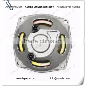 47cc 49cc Mini Bike Clutch Drum Gear Box 25H 6T thumbnail-2