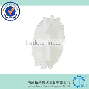 Injection Moulded Plastic Sprocket for 2500 Modular Belt thumbnail-1