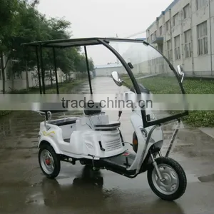 Passenger Tricycle for Old People thumbnail-1