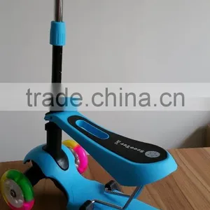2016 New Perfect Design Mechanical Kids Scooter thumbnail-1