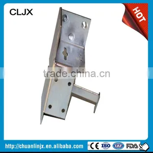 OEM Stamping Punching Parts Building Stamping Part thumbnail-1