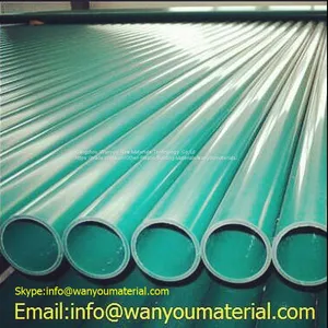 High Quality Water Supply PVC Pipe-PPR Pipe Info@wanyoumaterial.com thumbnail-1
