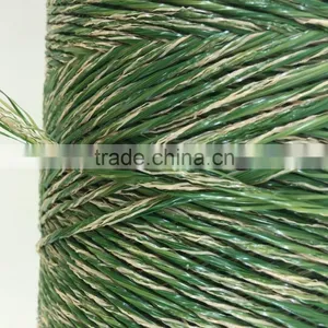 Factory 10000D/16F PP & PE Artificial Grass Yarn for Landscaping/Leisure thumbnail-3