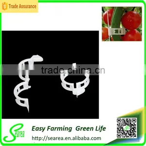 Plastic Tomato Clip for Agriculture Garden Use thumbnail-1