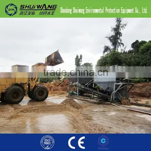 ShuiWang High Efficiency SW-HSDH200/300/600 Bucket Sea Washing Machine thumbnail-6