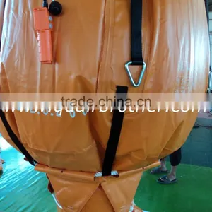 CE Foldable PVC Chemical Material Jumbo Bag thumbnail-2