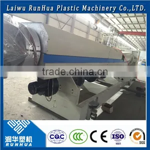 Double Screw Plastic Sheet Extruder Machine for Sale thumbnail-4