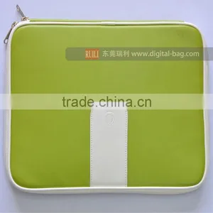RLSOCO Custom Wholesale Price Soft Zipper Neoprene Laptop Case thumbnail-1